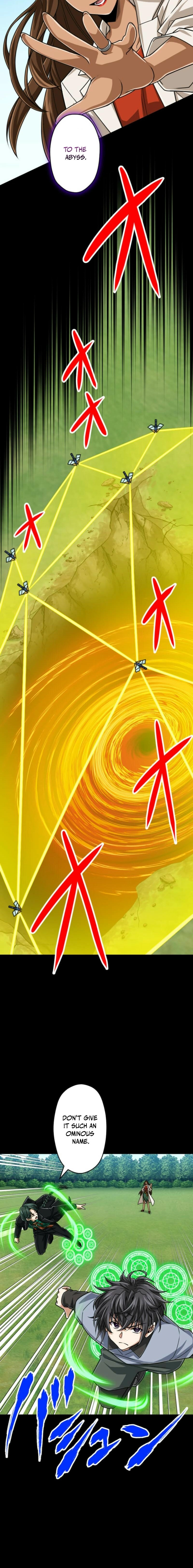 The Max Magic LevelGreat Sage’s Return Chapter 122 page 14 - 