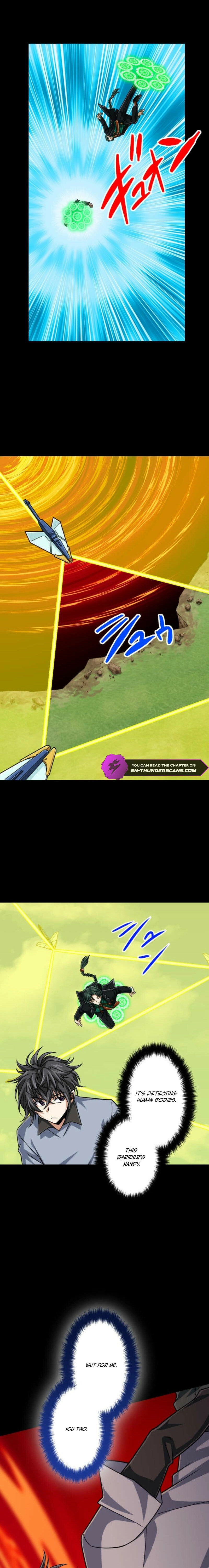 The Max Magic LevelGreat Sage’s Return Chapter 122 page 15 - 
