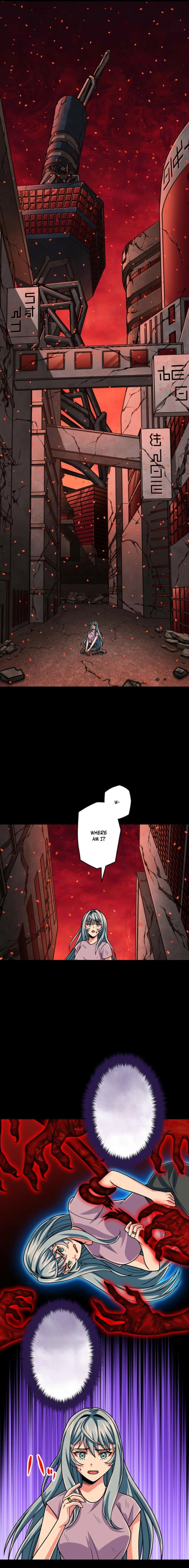 The Max Magic LevelGreat Sage’s Return Chapter 122 page 17 - 