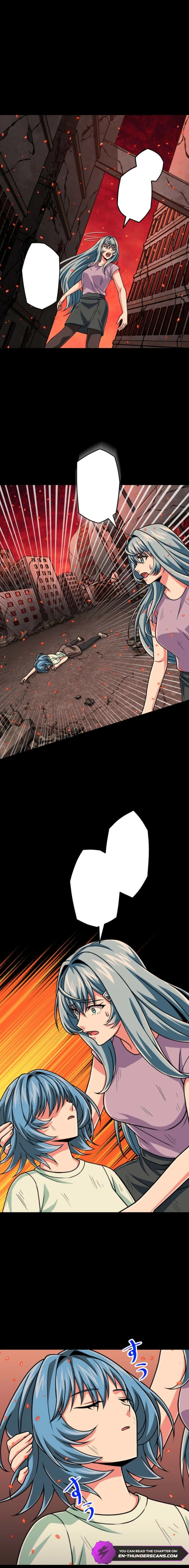 The Max Magic LevelGreat Sage’s Return Chapter 122 page 18 - 