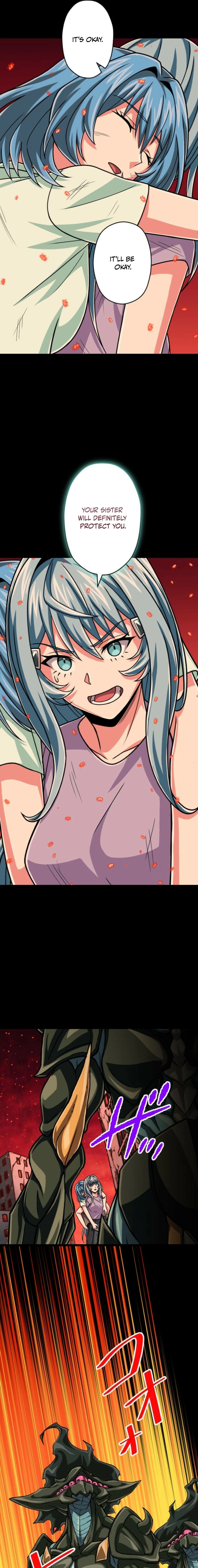 The Max Magic LevelGreat Sage’s Return Chapter 122 page 21 - 