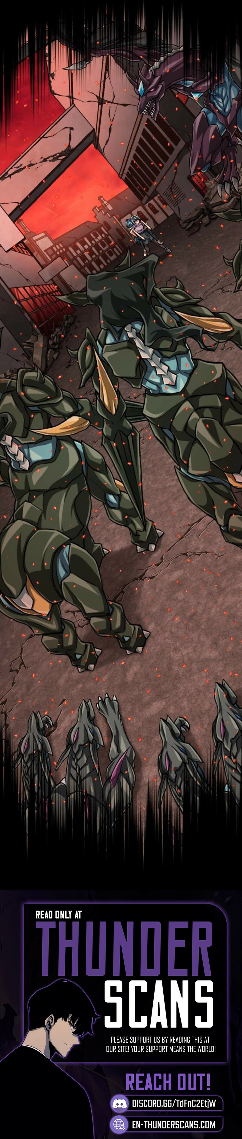 The Max Magic LevelGreat Sage’s Return Chapter 122 page 23 - 