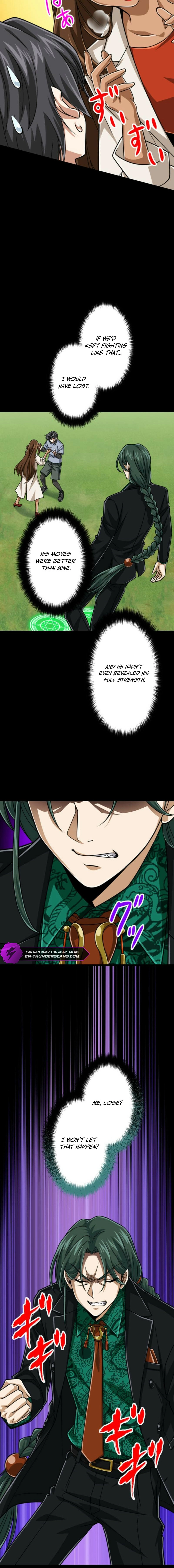The Max Magic LevelGreat Sage’s Return Chapter 122 page 10 - 