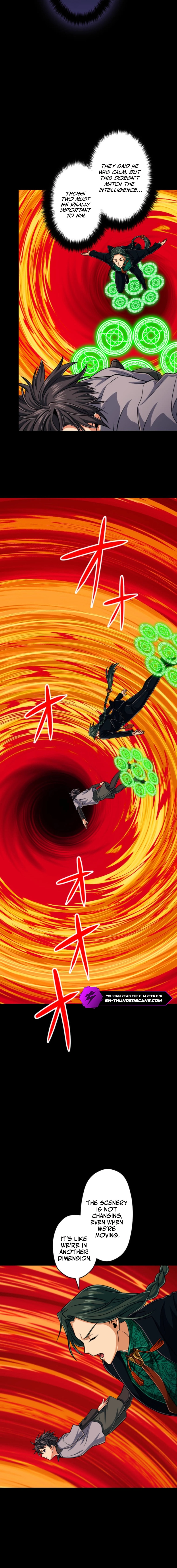 The Max Magic LevelGreat Sage’s Return Chapter 123 page 2 - 