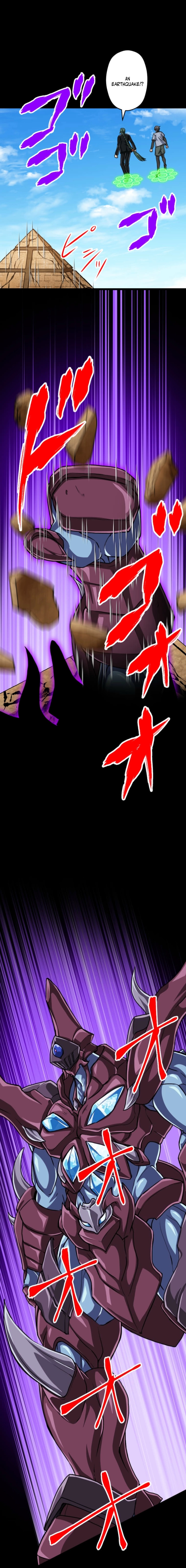The Max Magic LevelGreat Sage’s Return Chapter 123 page 14 - 