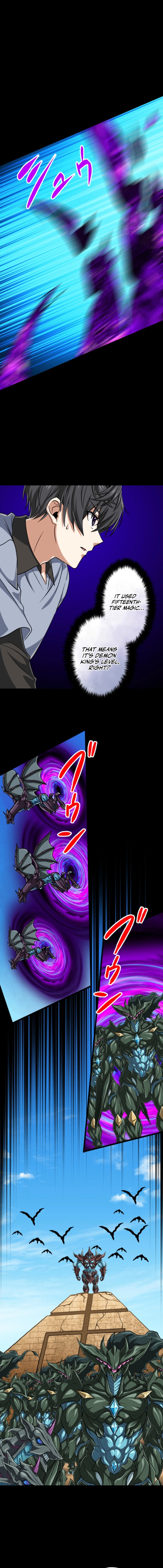The Max Magic LevelGreat Sage’s Return Chapter 123 page 17 - 