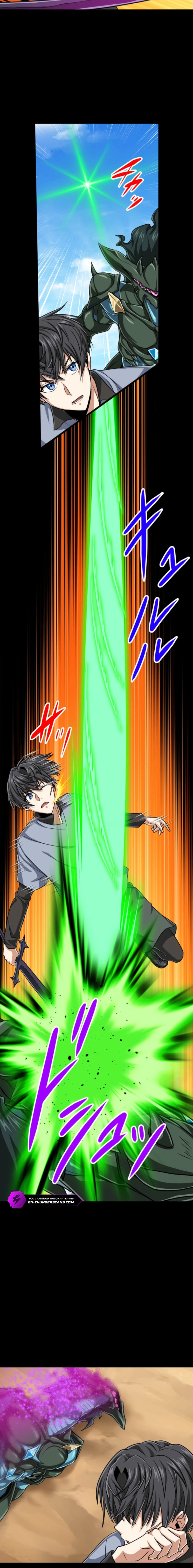 The Max Magic LevelGreat Sage’s Return Chapter 123 page 22 - 