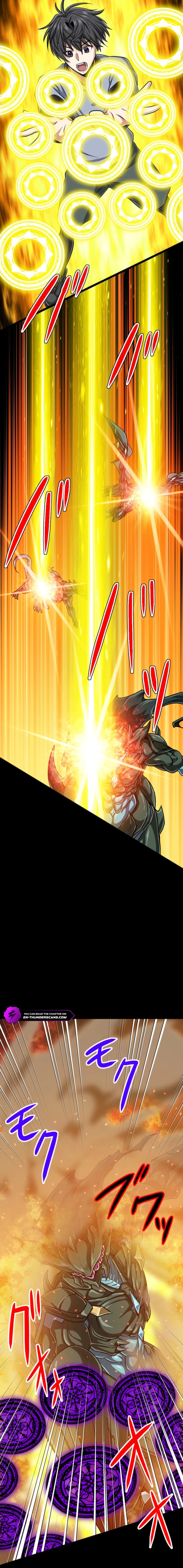 The Max Magic LevelGreat Sage’s Return Chapter 123 page 10 - 
