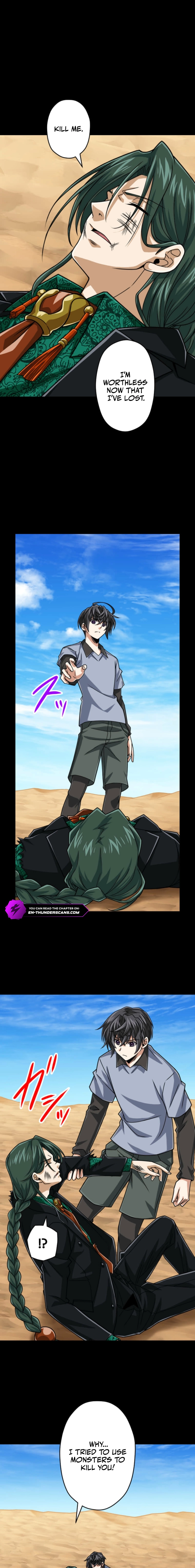 The Max Magic LevelGreat Sage’s Return Chapter 124 page 23 - 