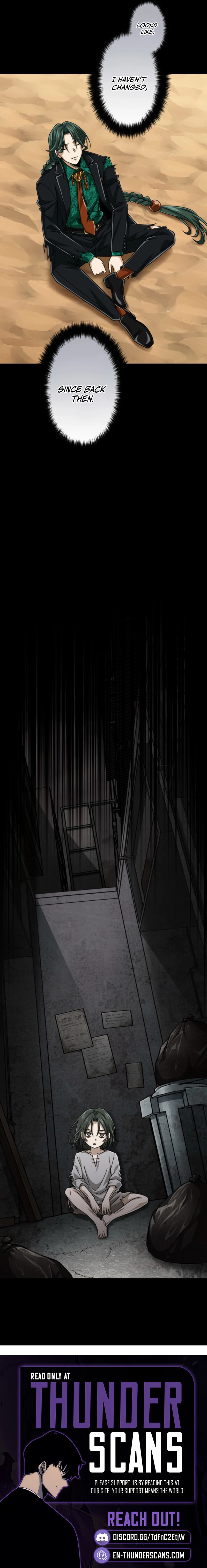 The Max Magic LevelGreat Sage’s Return Chapter 124 page 25 - 