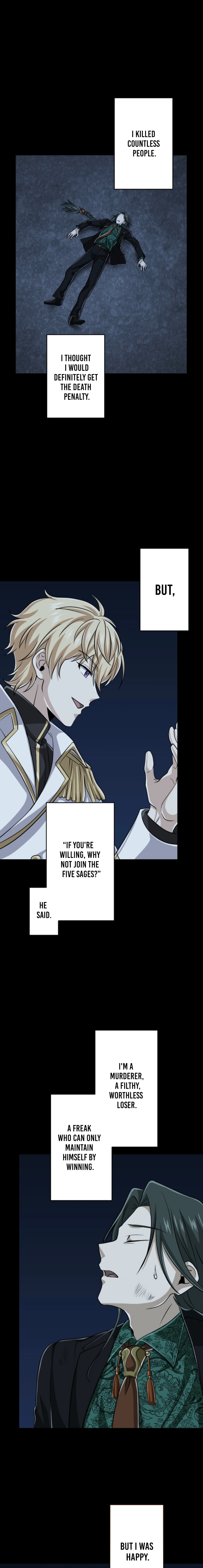 The Max Magic LevelGreat Sage’s Return Chapter 125 page 13 - 