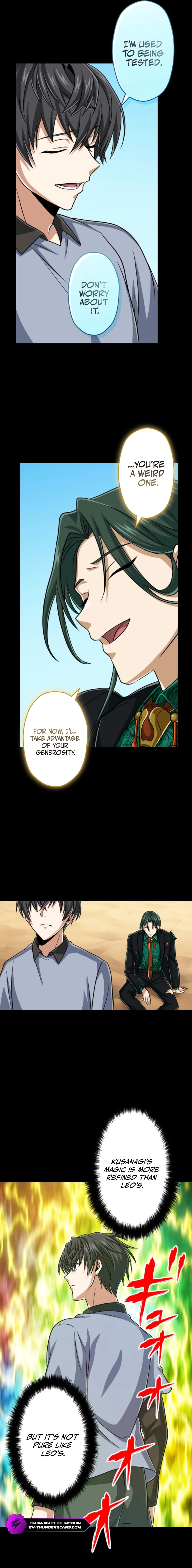 The Max Magic LevelGreat Sage’s Return Chapter 125 page 17 - 
