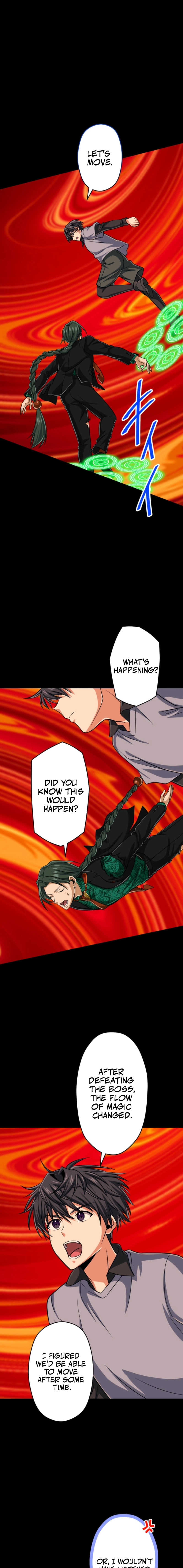 The Max Magic LevelGreat Sage’s Return Chapter 125 page 19 - 