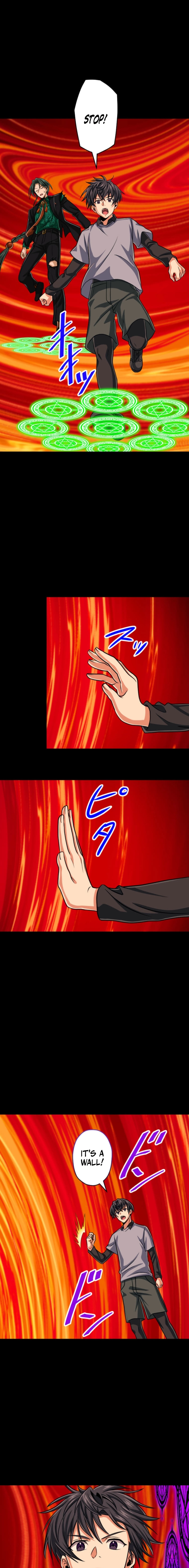 The Max Magic LevelGreat Sage’s Return Chapter 125 page 21 - 