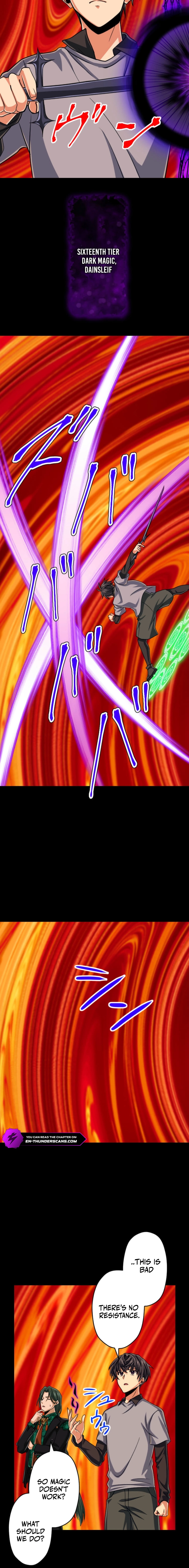 The Max Magic LevelGreat Sage’s Return Chapter 125 page 22 - 