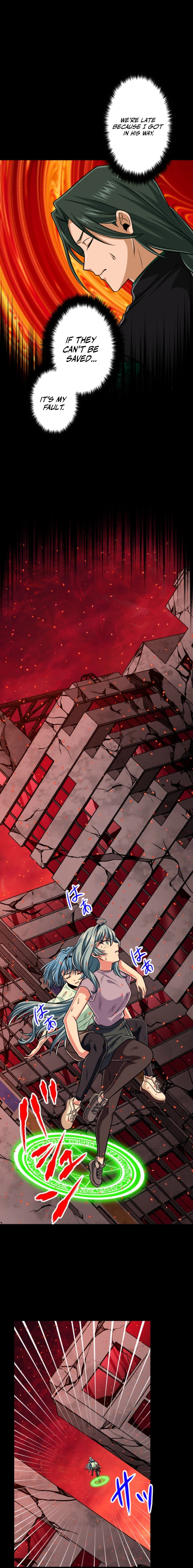 The Max Magic LevelGreat Sage’s Return Chapter 125 page 23 - 