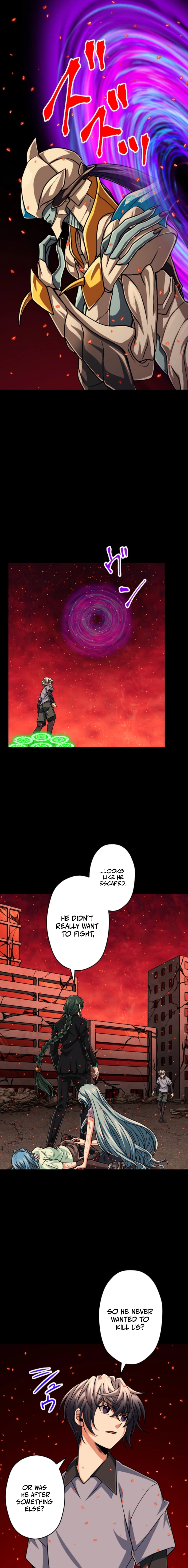 The Max Magic LevelGreat Sage’s Return Chapter 126 page 15 - 