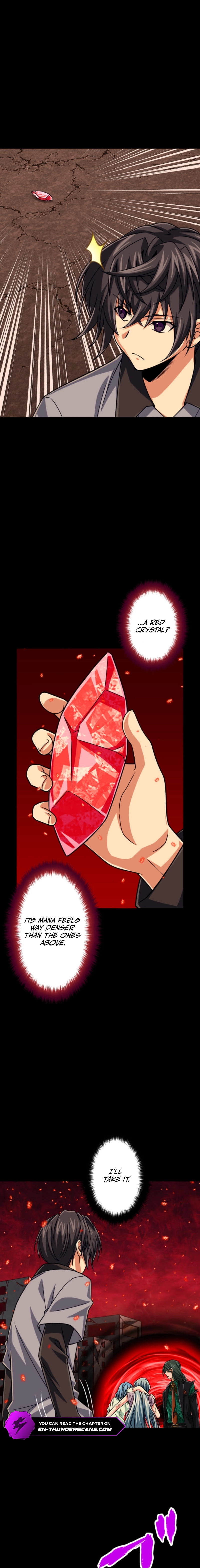 The Max Magic LevelGreat Sage’s Return Chapter 126 page 17 - 