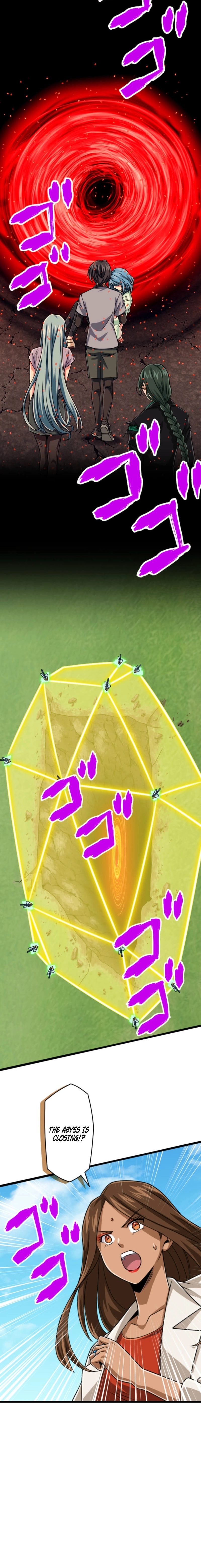 The Max Magic LevelGreat Sage’s Return Chapter 126 page 18 - 