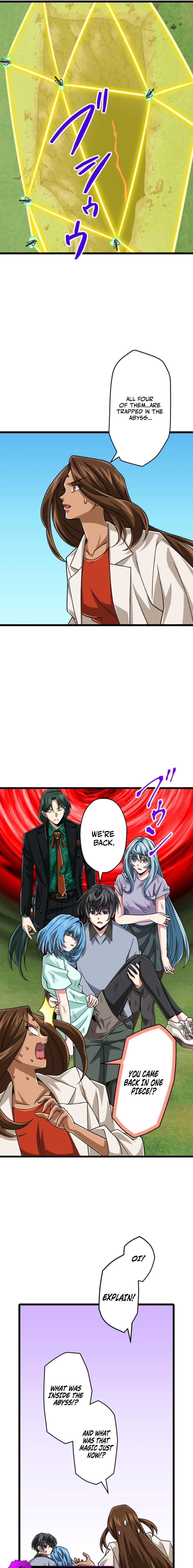 The Max Magic LevelGreat Sage’s Return Chapter 126 page 19 - 
