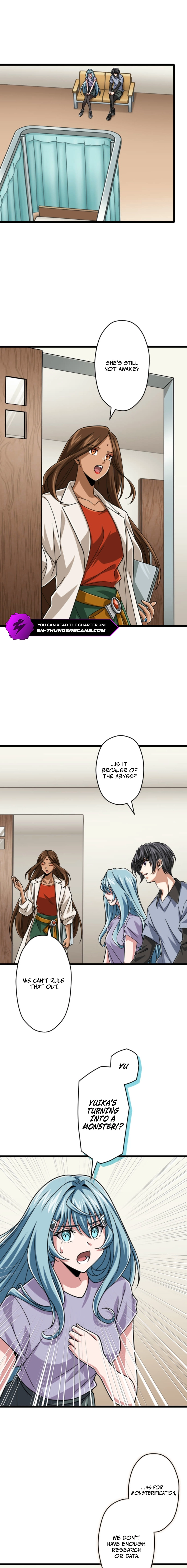 The Max Magic LevelGreat Sage’s Return Chapter 126 page 21 - 