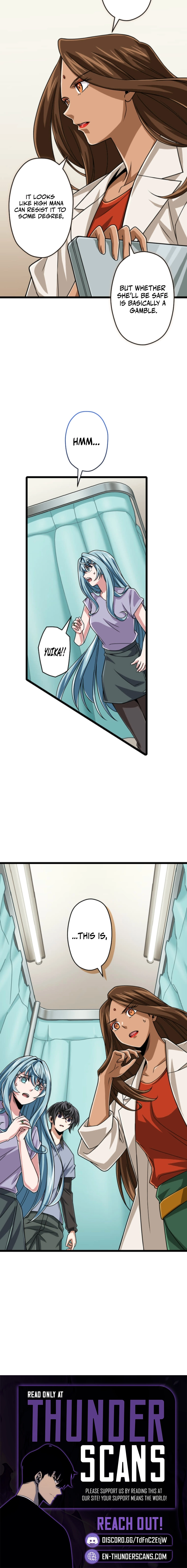 The Max Magic LevelGreat Sage’s Return Chapter 126 page 22 - 