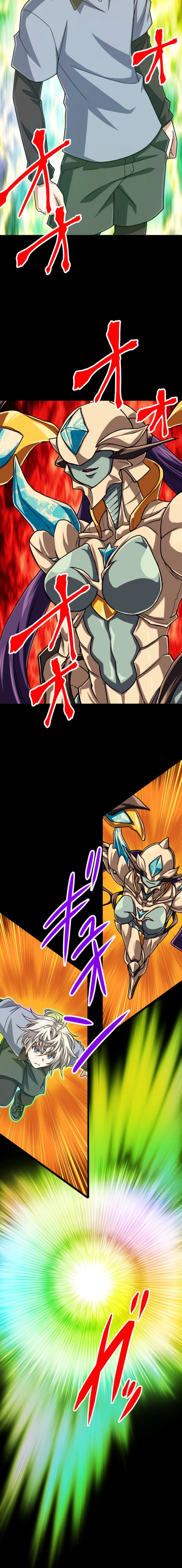 The Max Magic LevelGreat Sage’s Return Chapter 126 page 10 - 