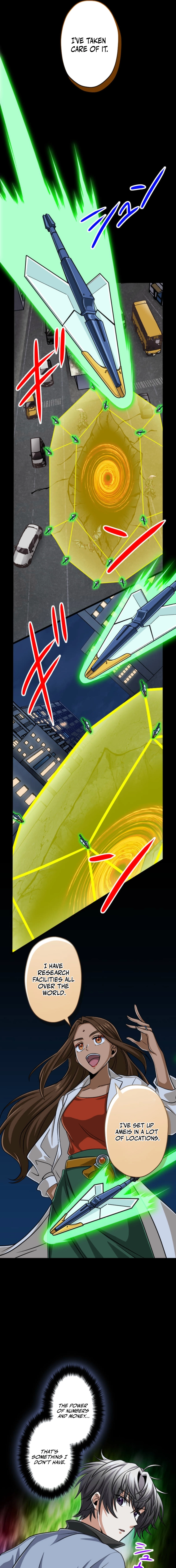 The Max Magic LevelGreat Sage’s Return Chapter 127 page 13 - 