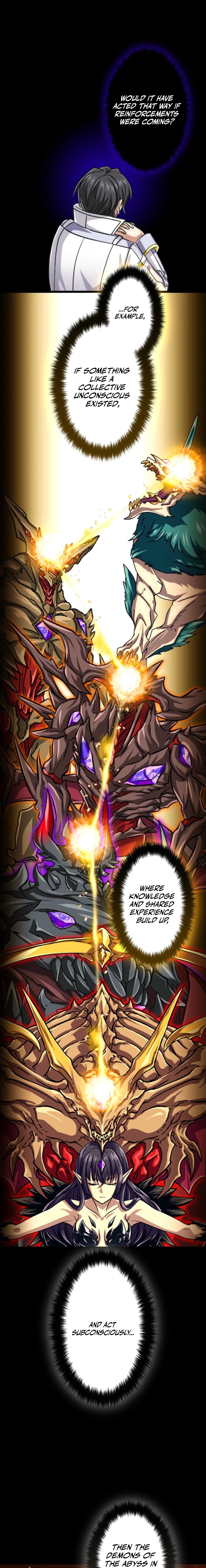 The Max Magic LevelGreat Sage’s Return Chapter 127 page 17 - 