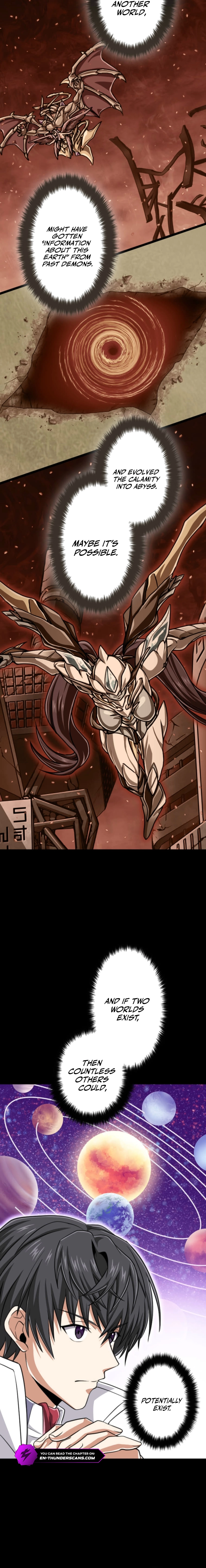 The Max Magic LevelGreat Sage’s Return Chapter 127 page 18 - 