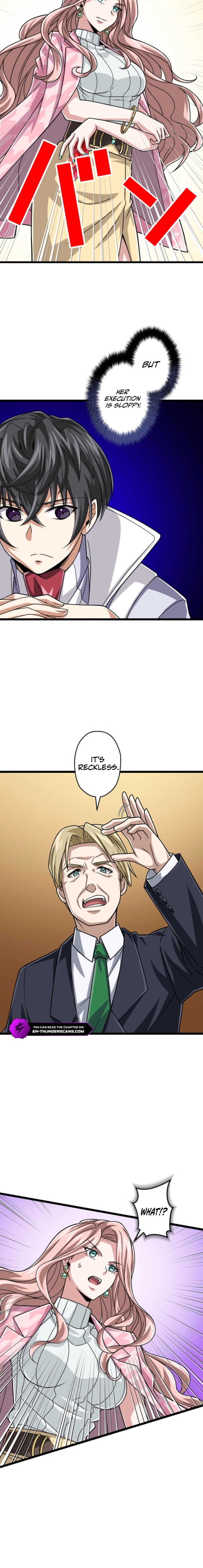 The Max Magic LevelGreat Sage’s Return Chapter 128 page 6 - 