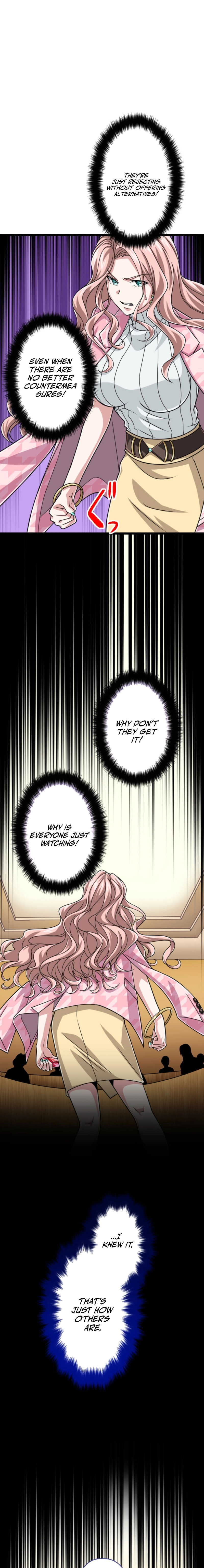 The Max Magic LevelGreat Sage’s Return Chapter 128 page 9 - 