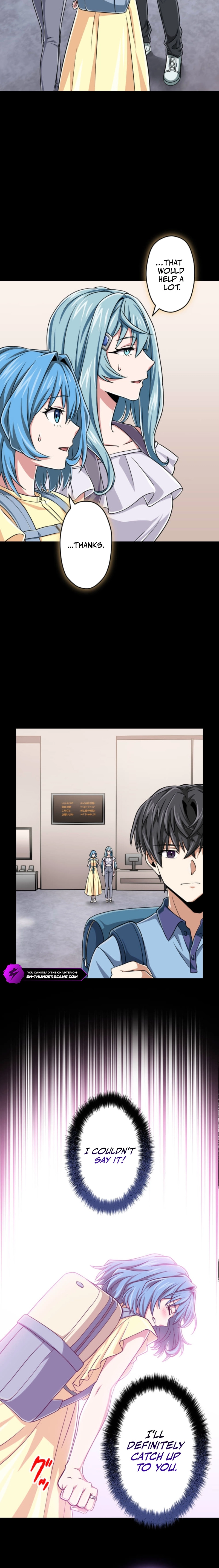 The Max Magic LevelGreat Sage’s Return Chapter 129 page 11 - 