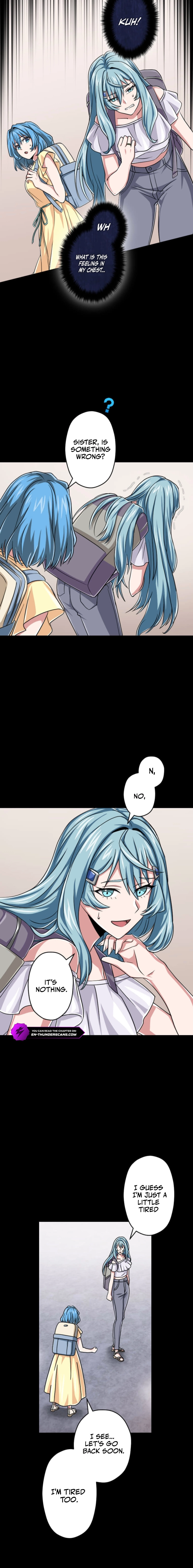 The Max Magic LevelGreat Sage’s Return Chapter 129 page 15 - 