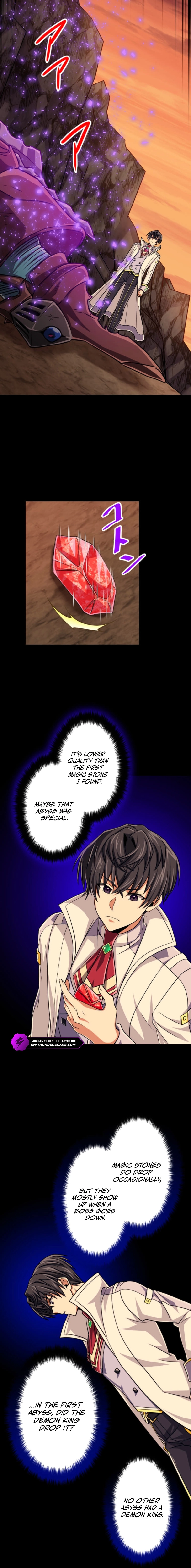 The Max Magic LevelGreat Sage’s Return Chapter 129 page 17 - 