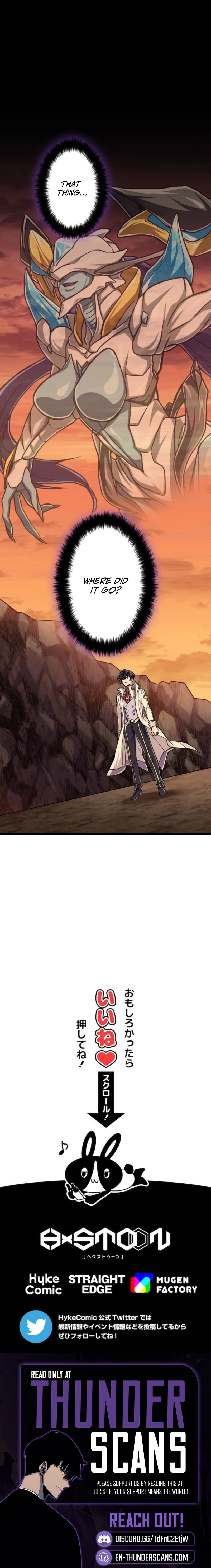 The Max Magic LevelGreat Sage’s Return Chapter 129 page 18 - 