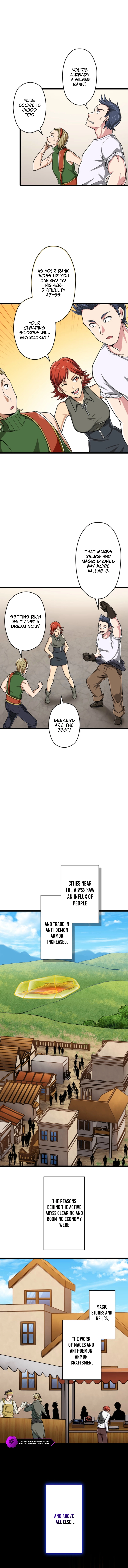 The Max Magic LevelGreat Sage’s Return Chapter 129 page 3 - 