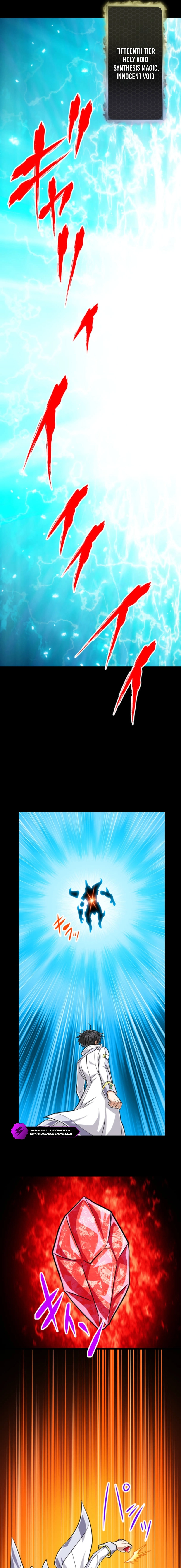 The Max Magic LevelGreat Sage’s Return Chapter 129 page 6 - 