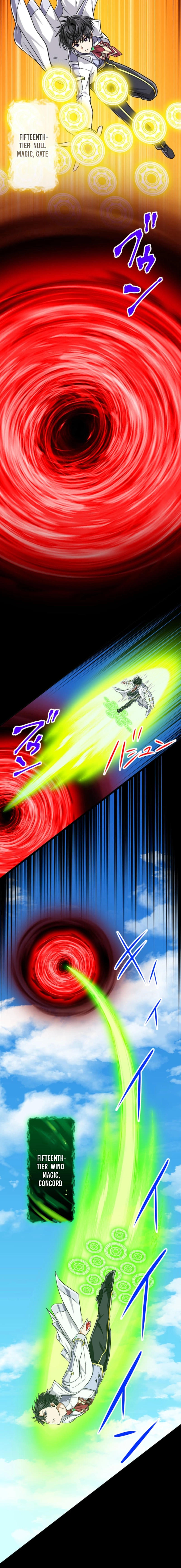 The Max Magic LevelGreat Sage’s Return Chapter 129 page 7 - 