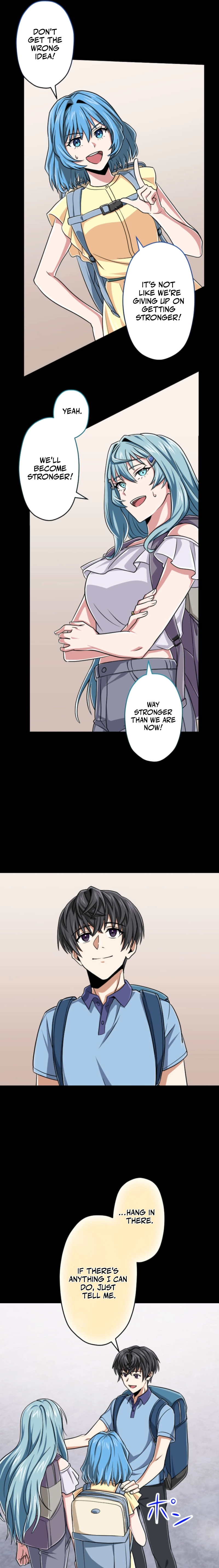The Max Magic LevelGreat Sage’s Return Chapter 129 page 10 - 