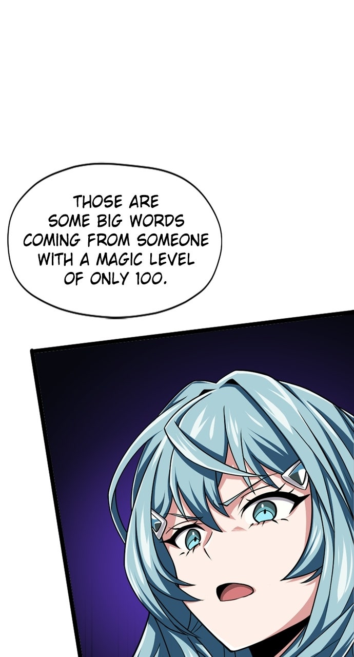 The Max Magic LevelGreat Sage’s Return Ep. 12 - Magic Level 100 page 107 - 