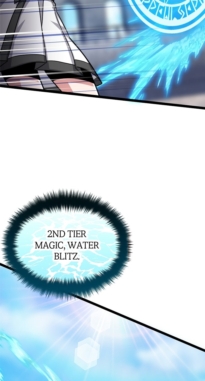 The Max Magic LevelGreat Sage’s Return Ep. 12 - Magic Level 100 page 61 - 