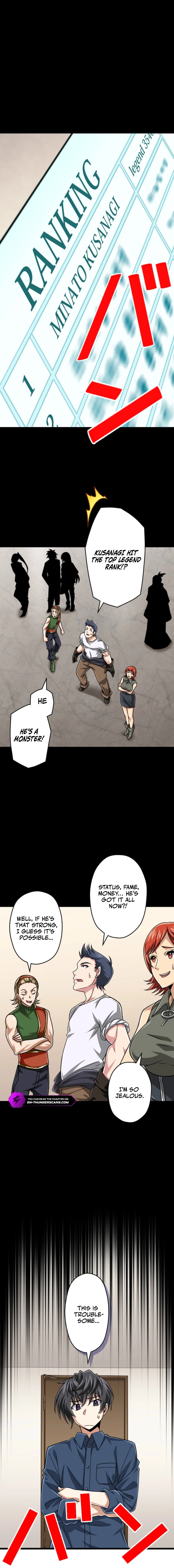 The Max Magic LevelGreat Sage’s Return Chapter 130 page 2 - 
