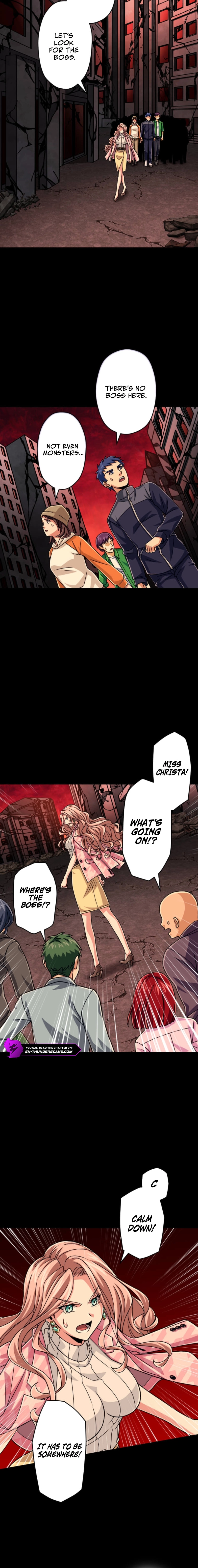 The Max Magic LevelGreat Sage’s Return Chapter 130 page 18 - 