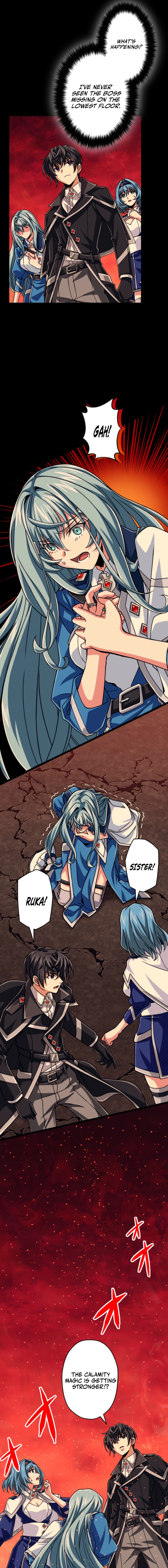 The Max Magic LevelGreat Sage’s Return Chapter 130 page 19 - 