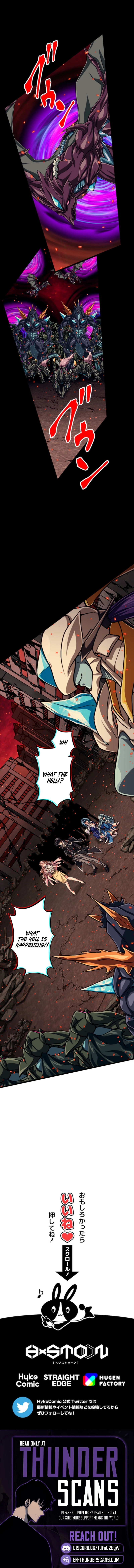 The Max Magic LevelGreat Sage’s Return Chapter 130 page 21 - 