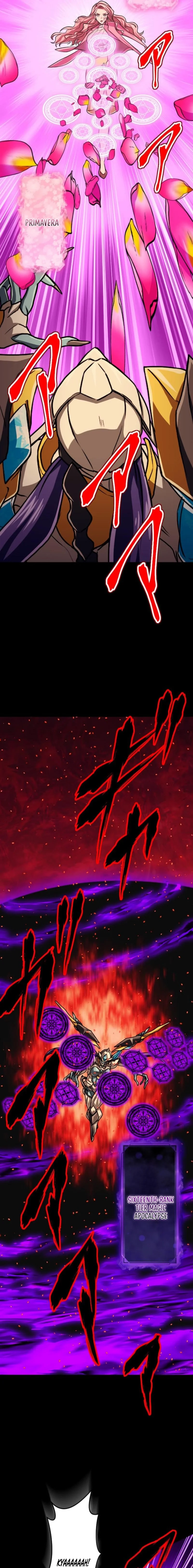 The Max Magic LevelGreat Sage’s Return Chapter 131 page 11 - 