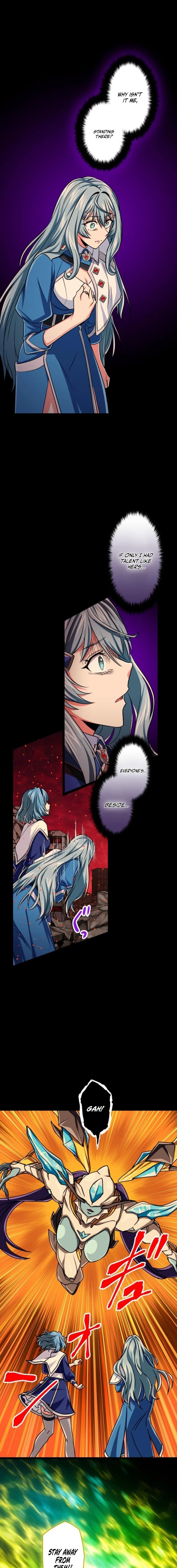 The Max Magic LevelGreat Sage’s Return Chapter 131 page 19 - 