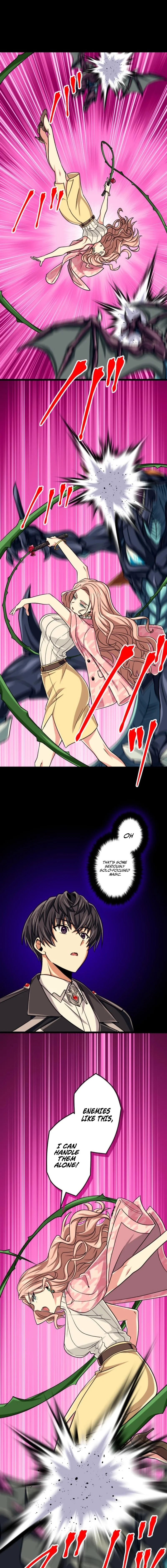 The Max Magic LevelGreat Sage’s Return Chapter 131 page 3 - 
