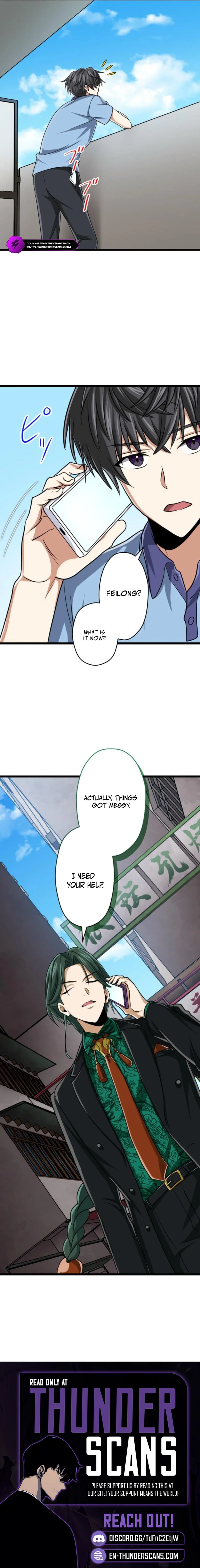 The Max Magic LevelGreat Sage’s Return Chapter 131 page 25 - 